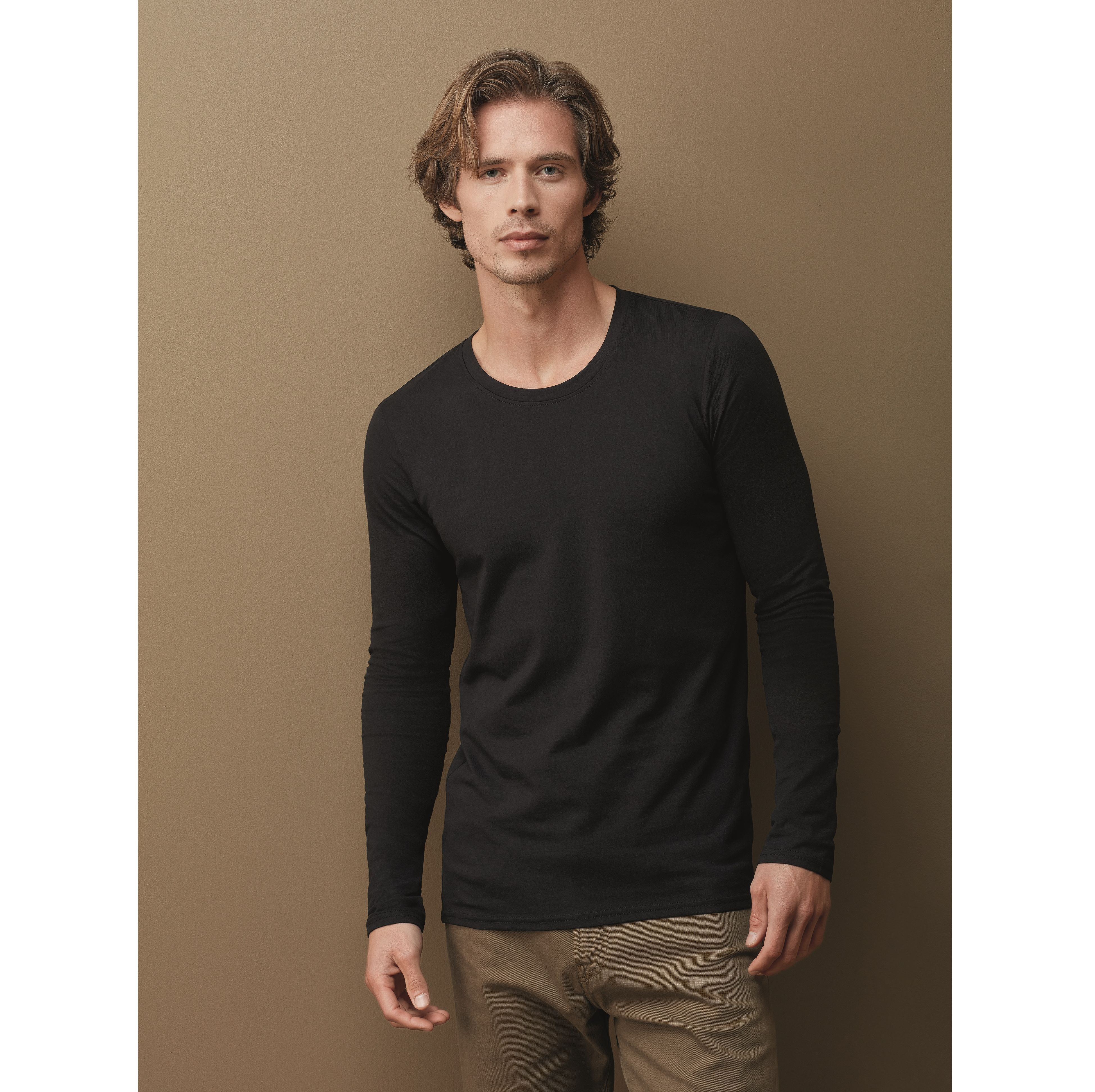 STRETCH-T LONG SLEEVE