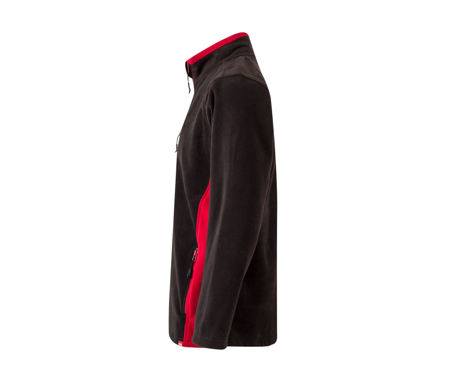 VESTE POLAIRE BICOLORE