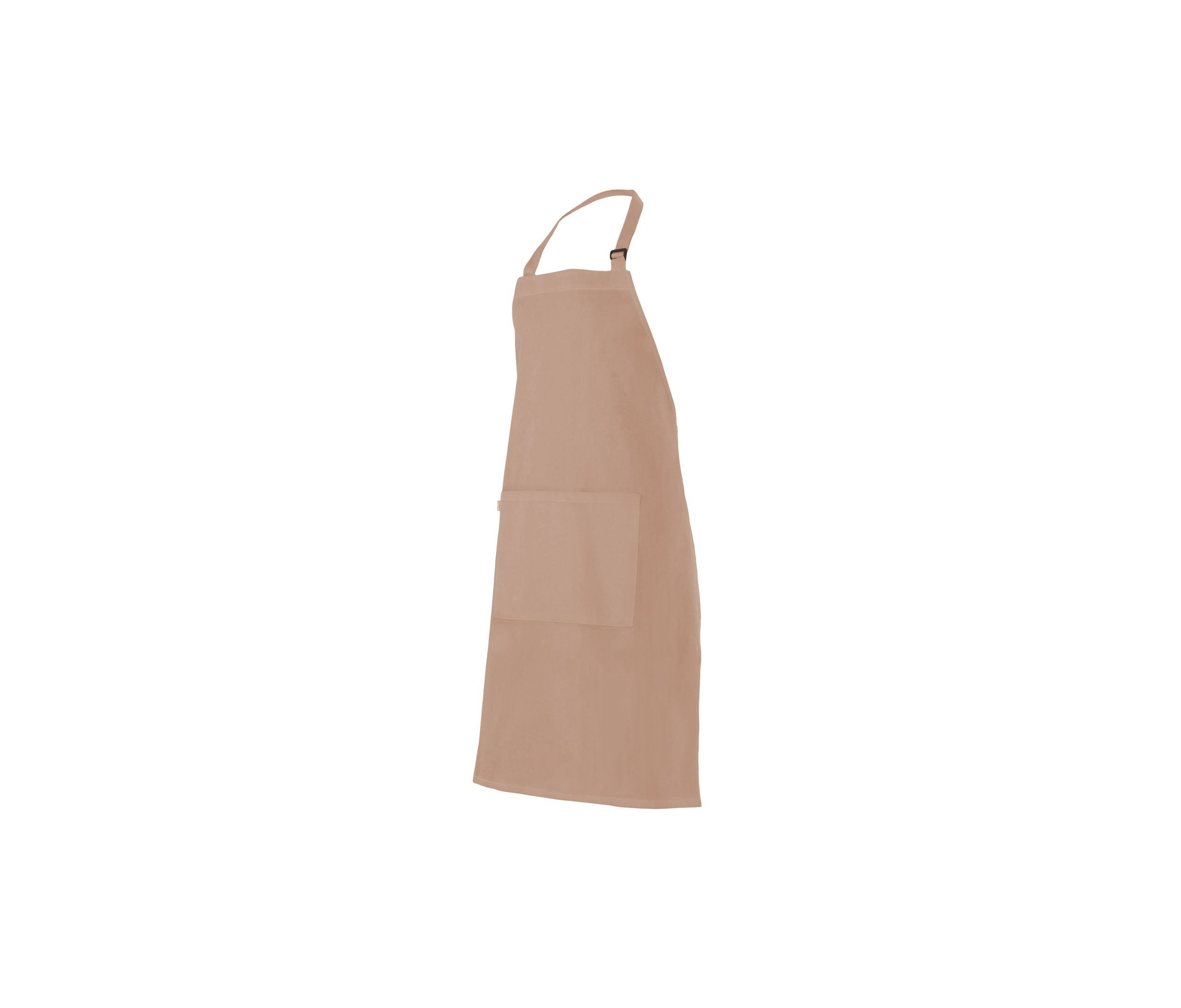 TABLIER À BAVETTE AVEC POCHE