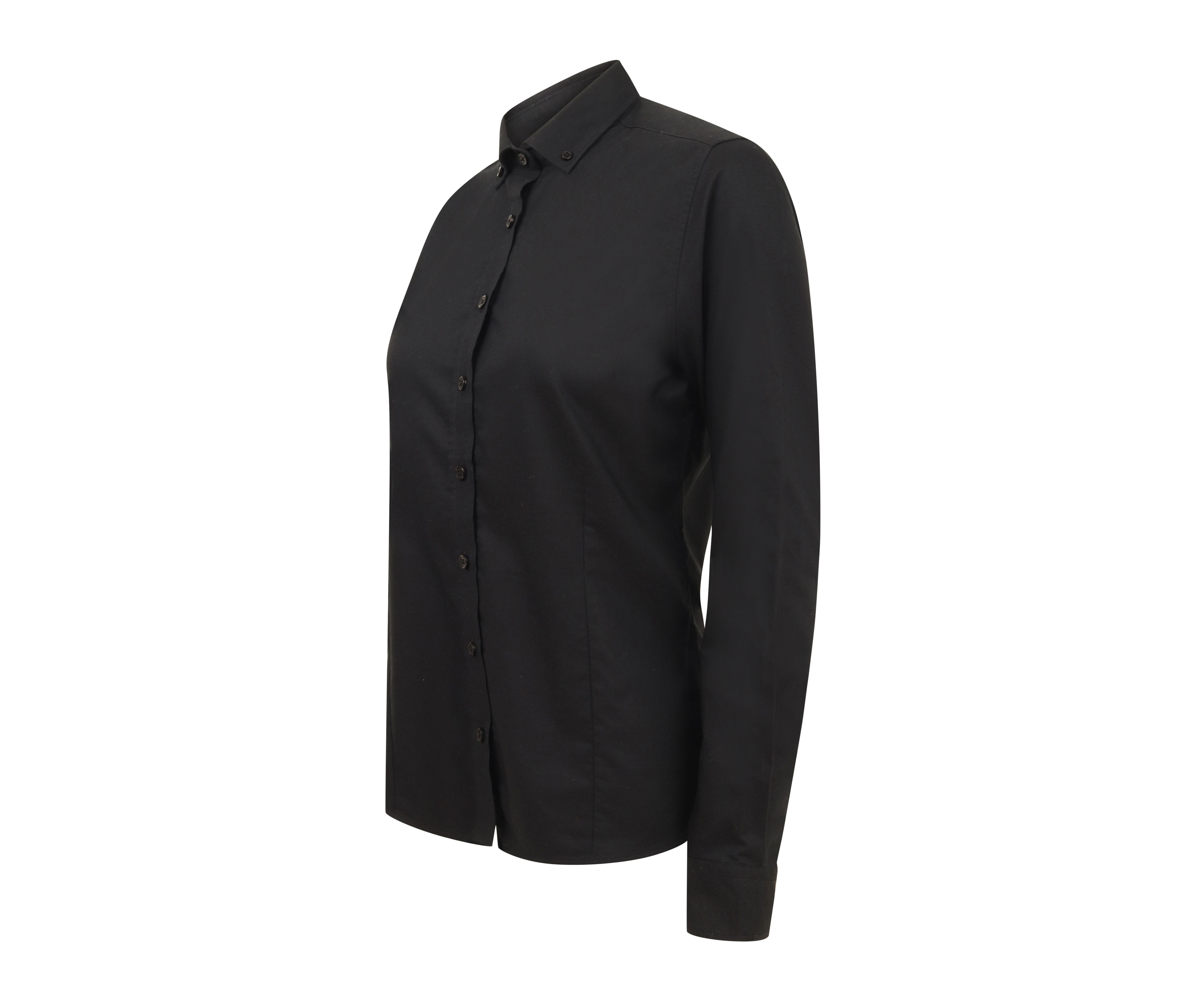 LADIES’ MODERN LONG SLEEVED SHIRT - REGULAR FIT