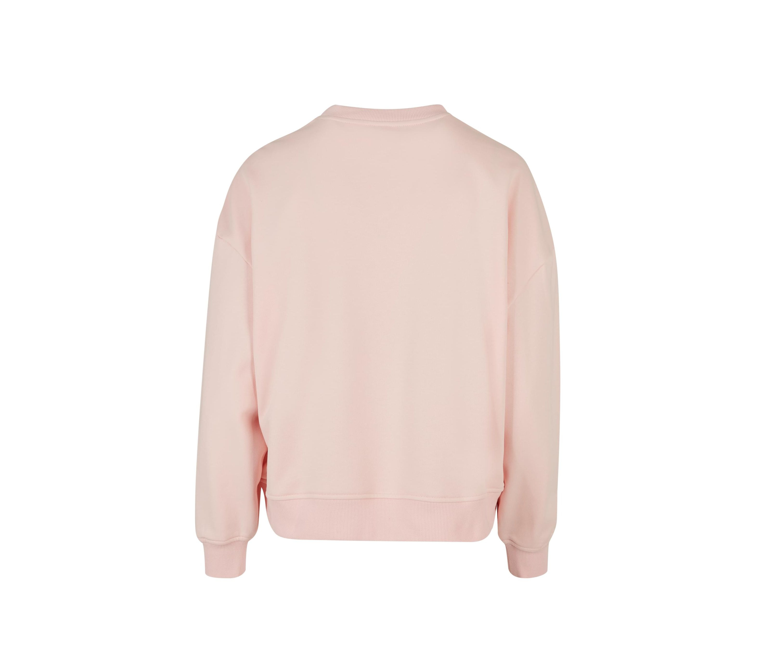 LADIES OVERSIZED CREWNECK
