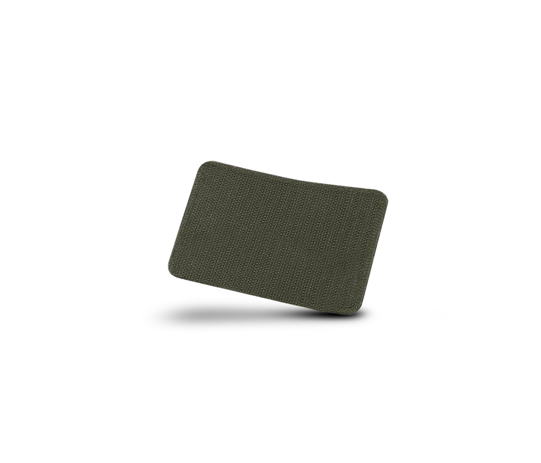 COTTON REMOVABLE PATCH