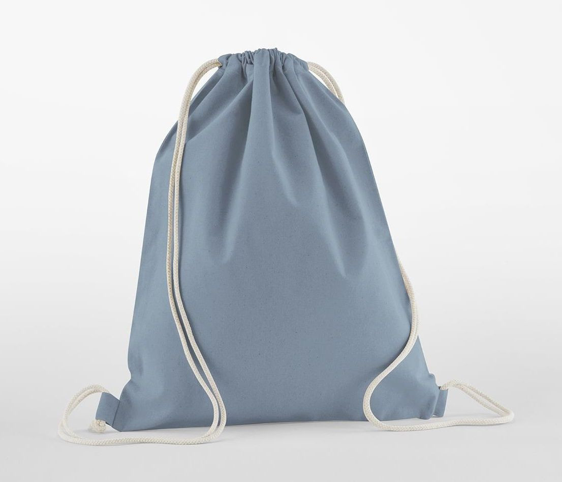 ORGANIC COTTON INCO. GYMSAC