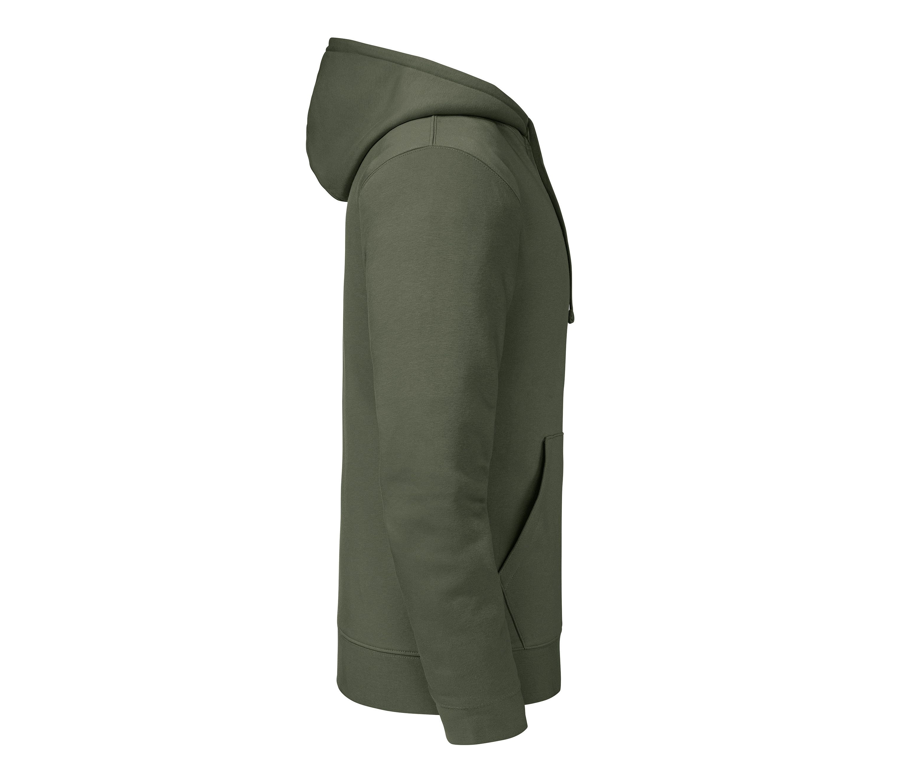 MEN'S AUTHENTIC HOODED SWEAT