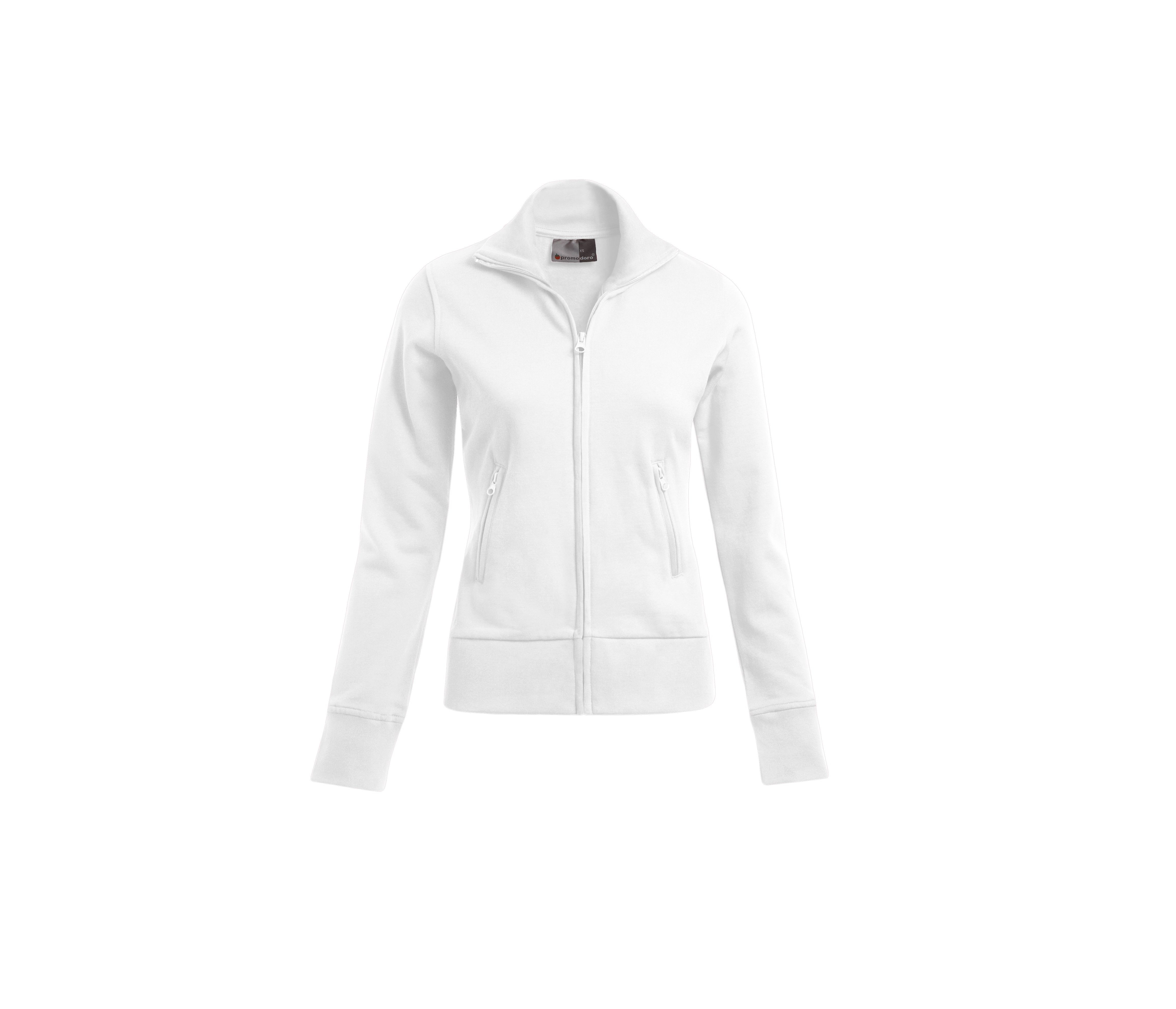 WOMEN’S JACKET STAND-UP COLLAR