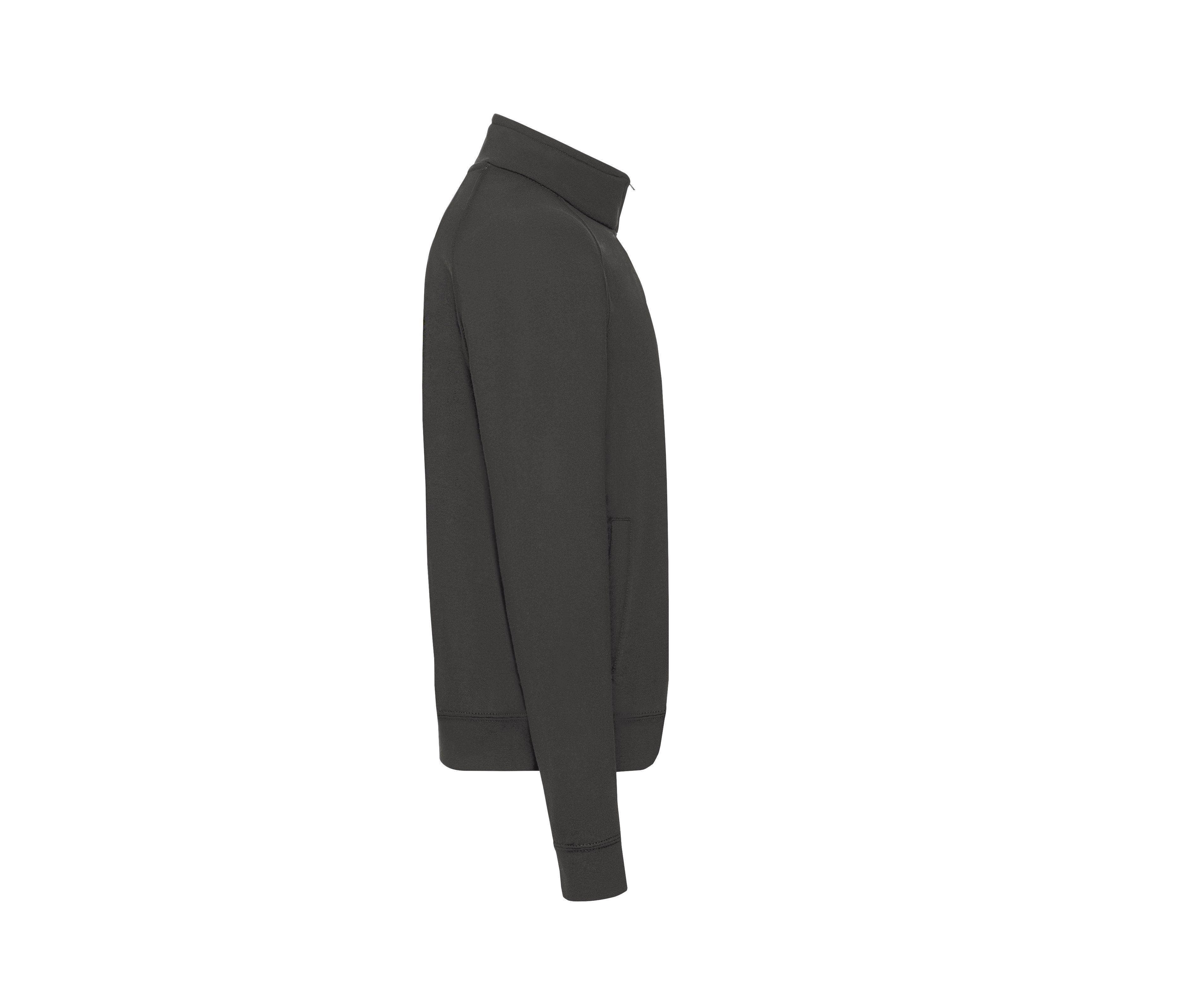 CLASSIC SWEAT JACKET