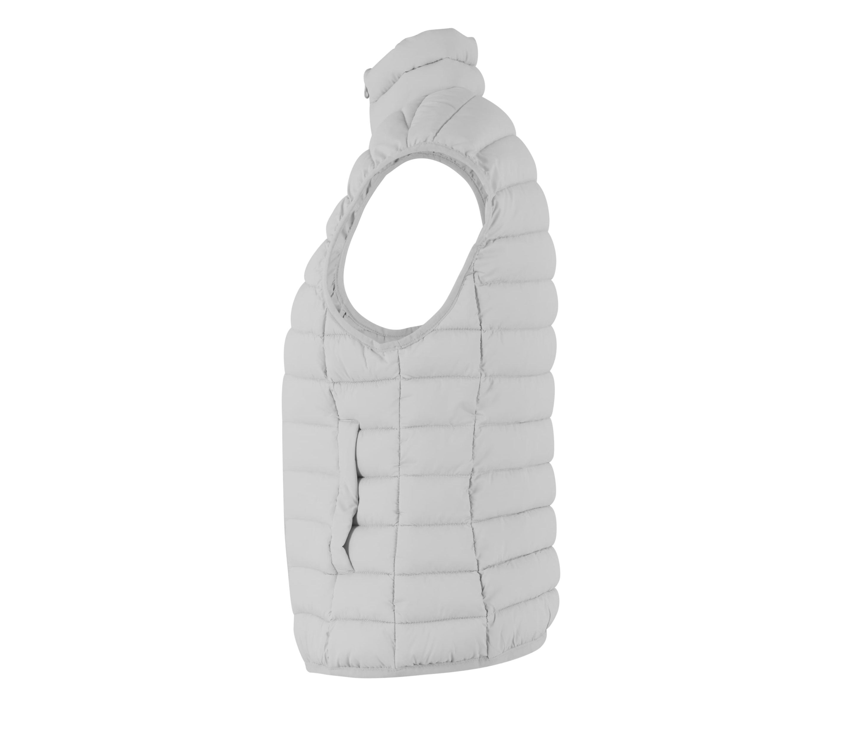 LADIES LIGHT PUFFER VEST