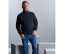 AUTHENTIC QUARTER ZIP SWEAT